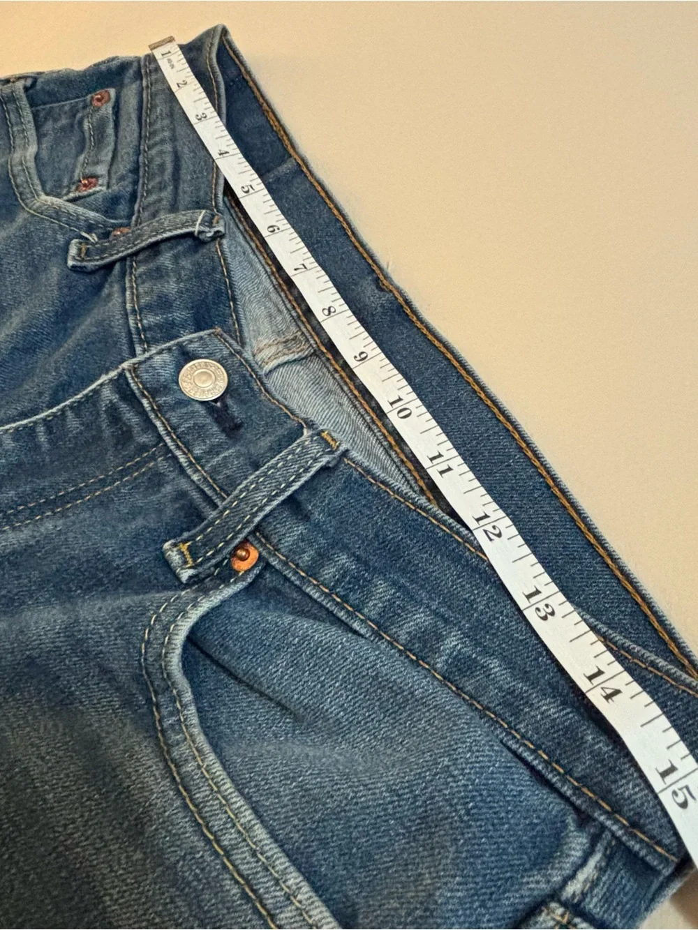 Levi’s 541 Men’s W30 L30 Athletic Fit Blue Jeans